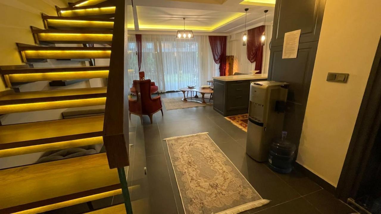 Villa Yilmaz Dream Holiday Kusadası Exteriér fotografie