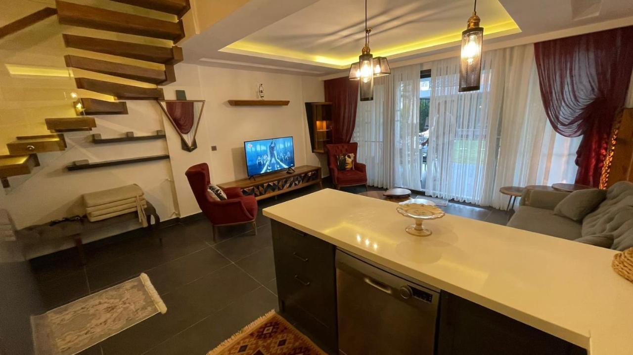 Villa Yilmaz Dream Holiday Kusadası Exteriér fotografie