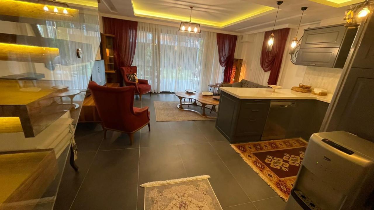 Villa Yilmaz Dream Holiday Kusadası Exteriér fotografie