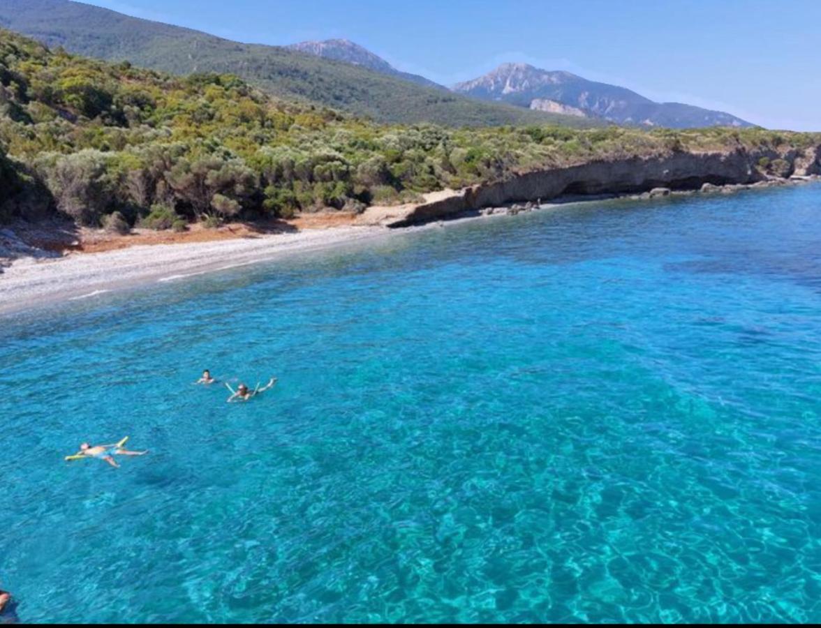Villa Yilmaz Dream Holiday Kusadası Exteriér fotografie