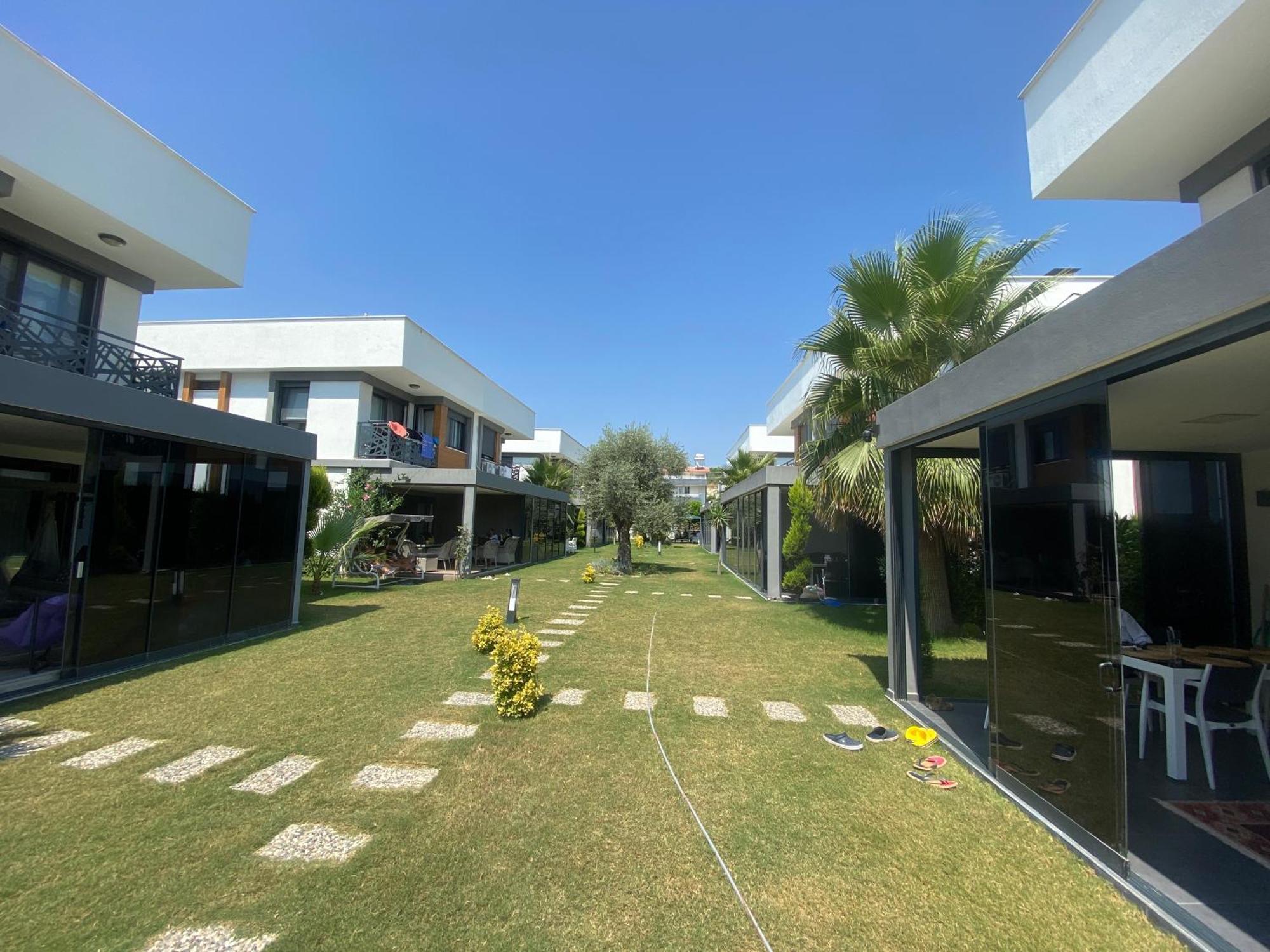 Villa Yilmaz Dream Holiday Kusadası Exteriér fotografie