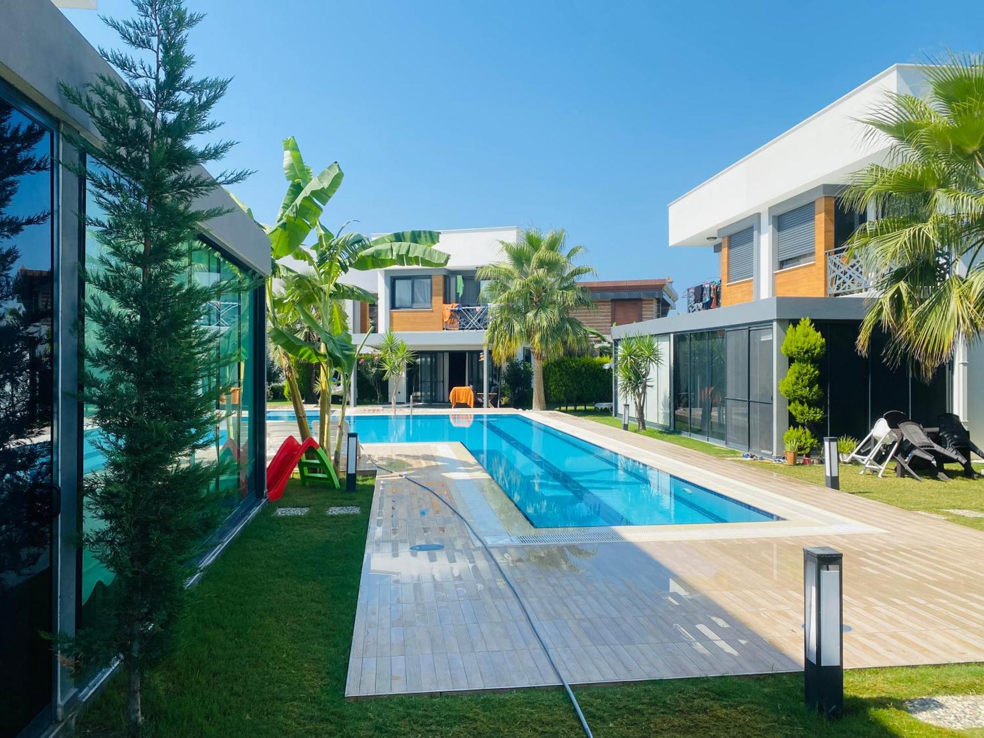 Villa Yilmaz Dream Holiday Kusadası Exteriér fotografie