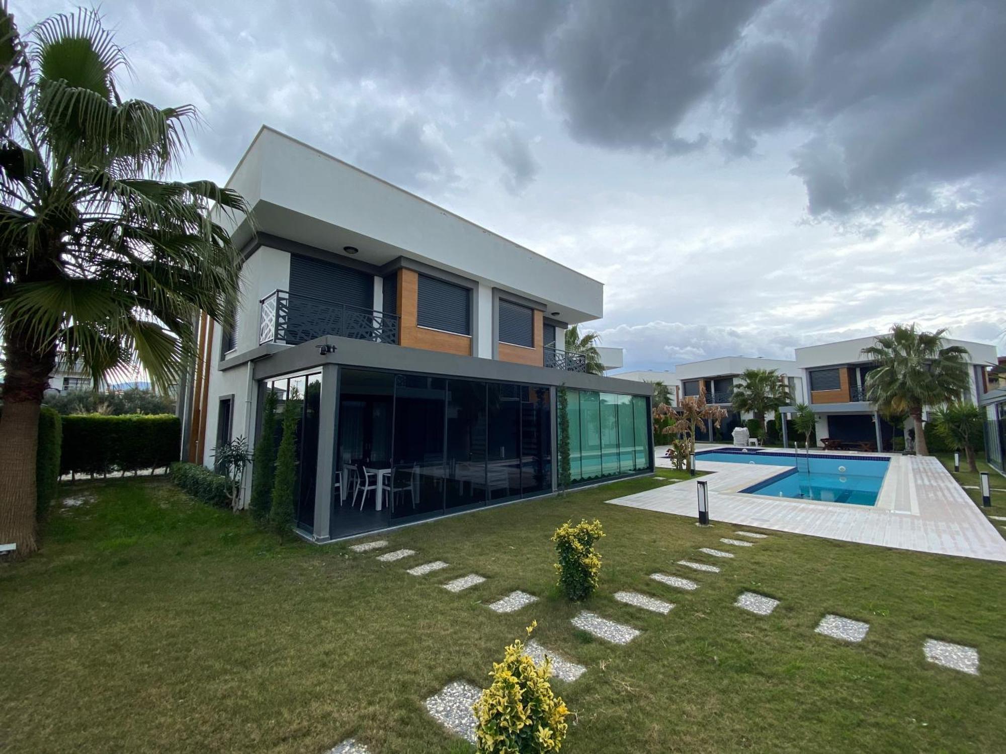 Villa Yilmaz Dream Holiday Kusadası Exteriér fotografie