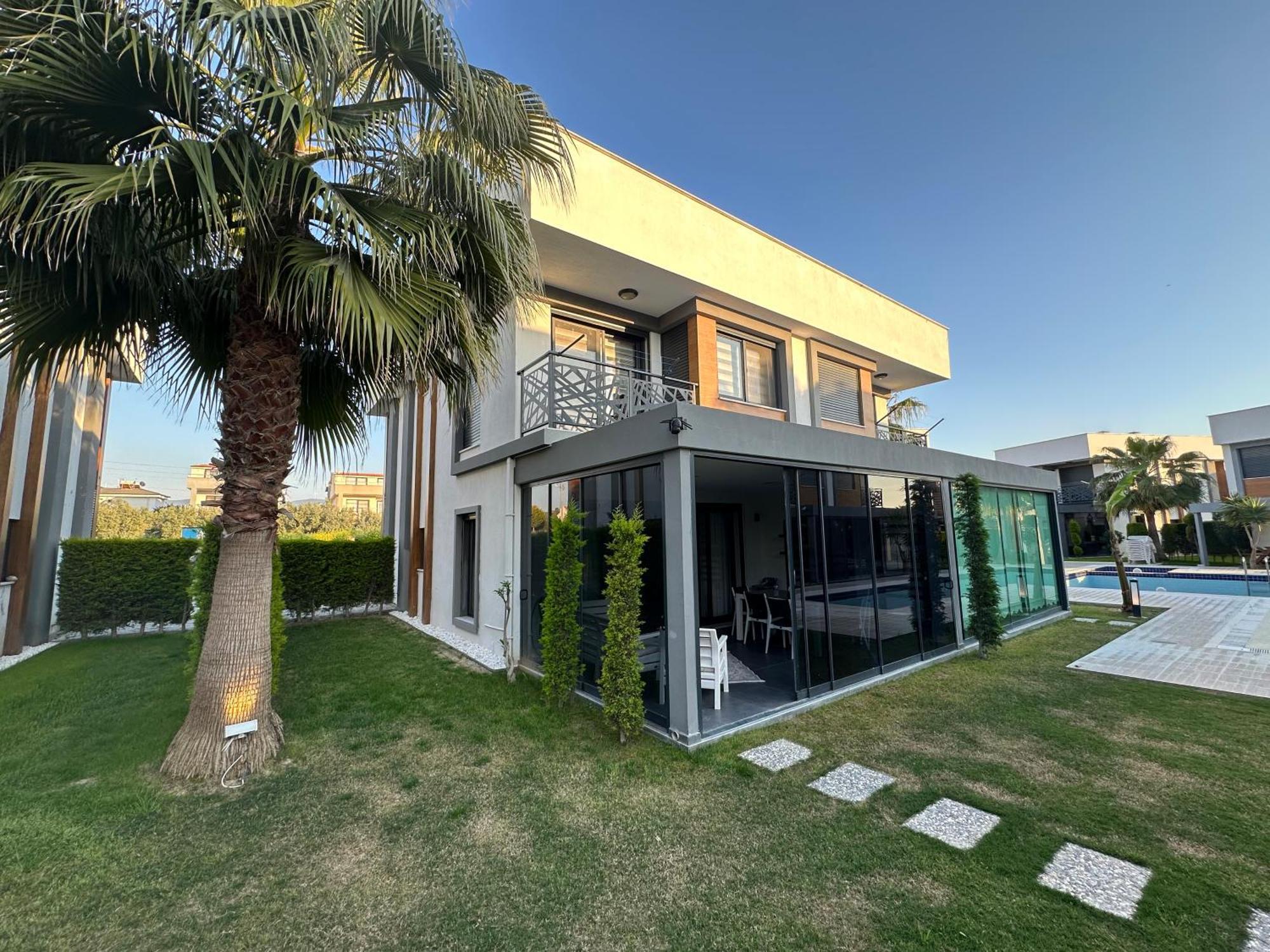 Villa Yilmaz Dream Holiday Kusadası Exteriér fotografie